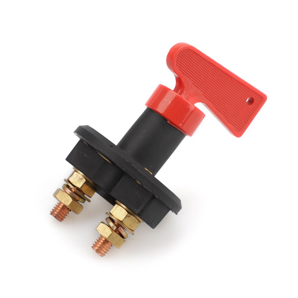 12V 24V 300A Battery Switch for Marine Contour Battery Disconnect Master Switch