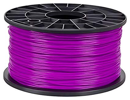 3D filament PLA filament 1.75 Multi-colors plastic spools filament 1.75 3D printer filament impressora 3D filamento: Purple