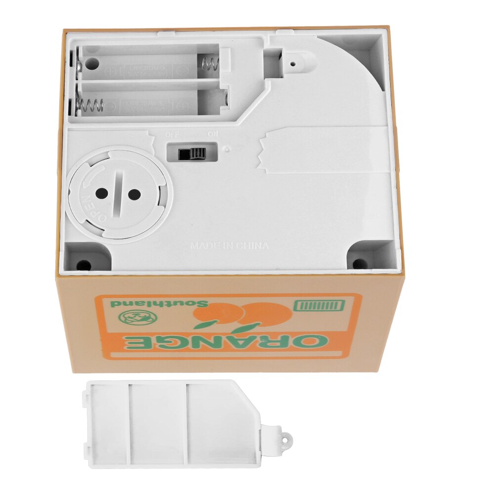 Hucha y Caja de Ahorro automática Youool Itazura, hucha, gato, robo, hucha, hucha grande, Panda, Moneybox