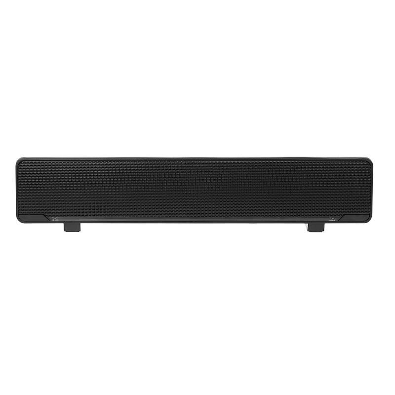 Kablede small strip surroundhøjttalere subwoofer hjemmehøjttaler til bærbar computer til pc teater tv højttaler skrivebordshøjttalere