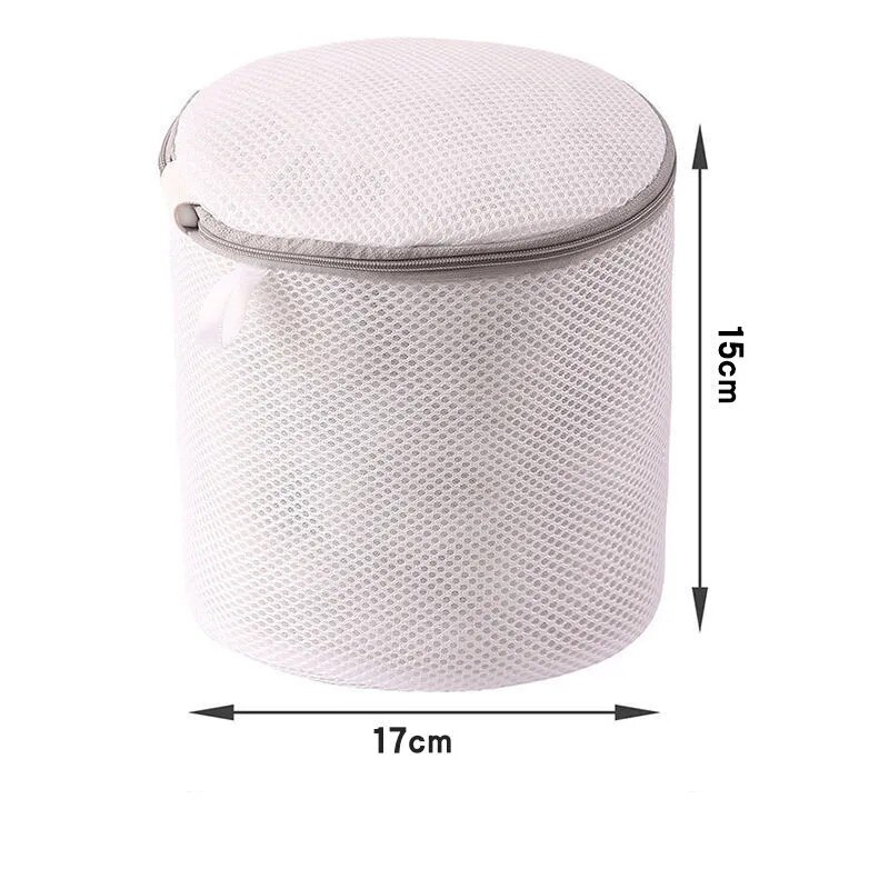 1 Stuk Beha Tas Voor Wasmachine Draagbare Ademend Mesh Opbergtas Reizen Ondergoed Drogen Organizer Duurzaam Waszakken: A 2-1 pc