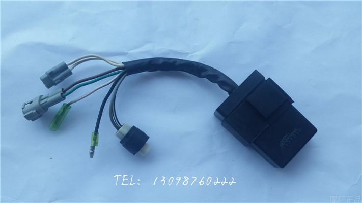 Jianshe Atv 400cc ATV400 Quad Radiator Fan Controller Elektronische Controle: urgent control