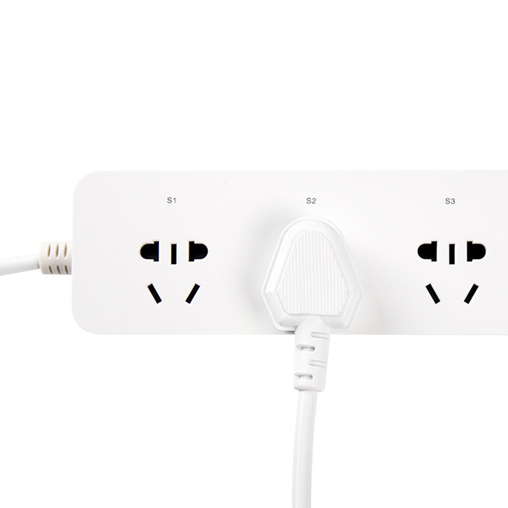 Broadlink MP1 enchufe Control remoto por separado controlador WiFi 4-potencia de salida tira para domótica inteligente