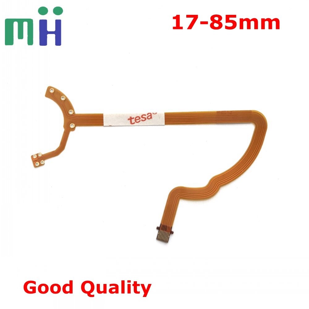 COPY EF-S Cable de diafragma de apertura flexible para objetivo 17-85 FPC para Canon 17-85mm F4-5.6 IS USM reparación de la unidad de repuesto