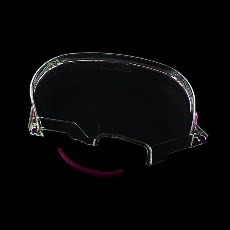 thumbnail image 2 of Clear Timing Belt Cover For Honda Civic 96-00 D15 D16 EK EG SOHC - VR Auto Parts 2 of 3