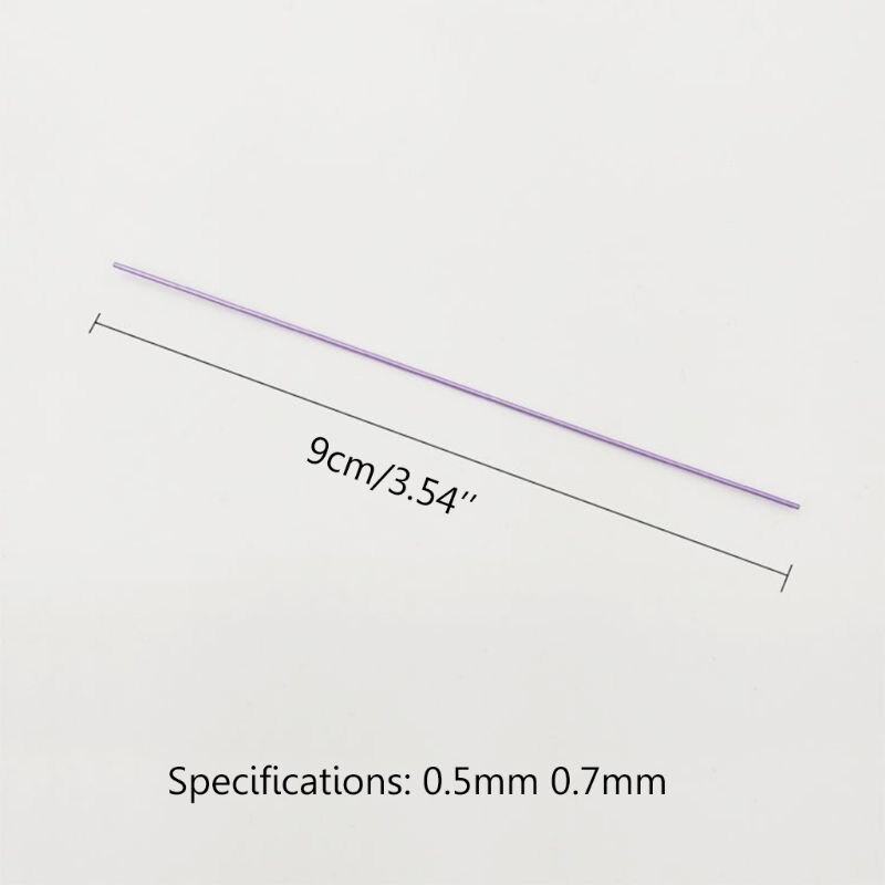 0.7mm Colorful Mechanical Pencil Lead Art Sketch Drawing Color Lead Writes In Black School Office Supplies D08A