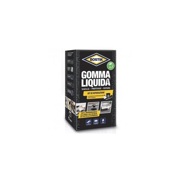 BB-Uhu Bostik revestimiento "caucho líquido" para segilature kit de Inicio impermeable 750 ml D2072