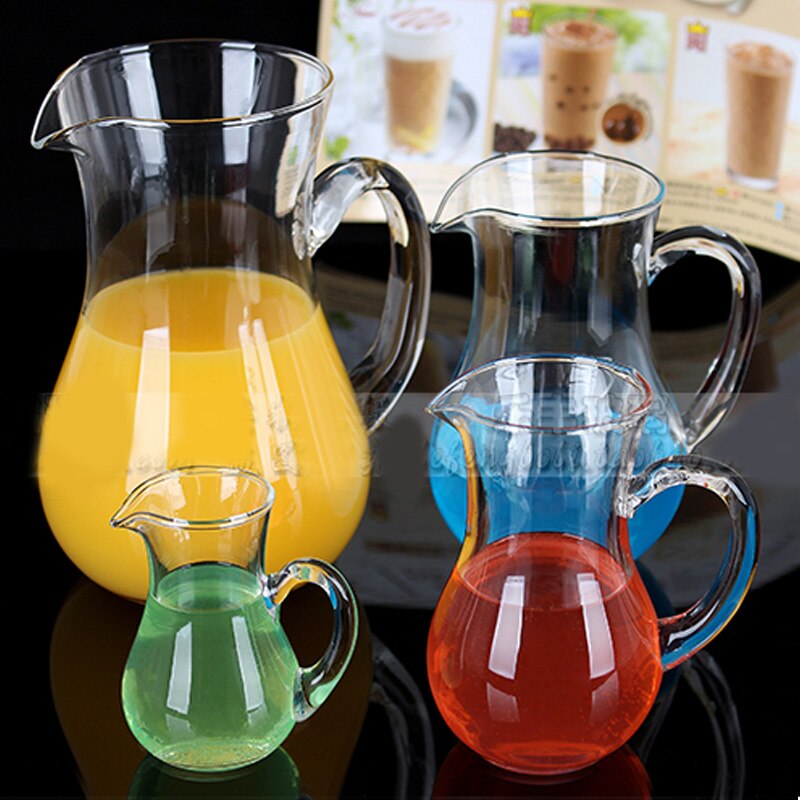 Transparant Glas Drank Dispenser Decanter Decanter... Grandado