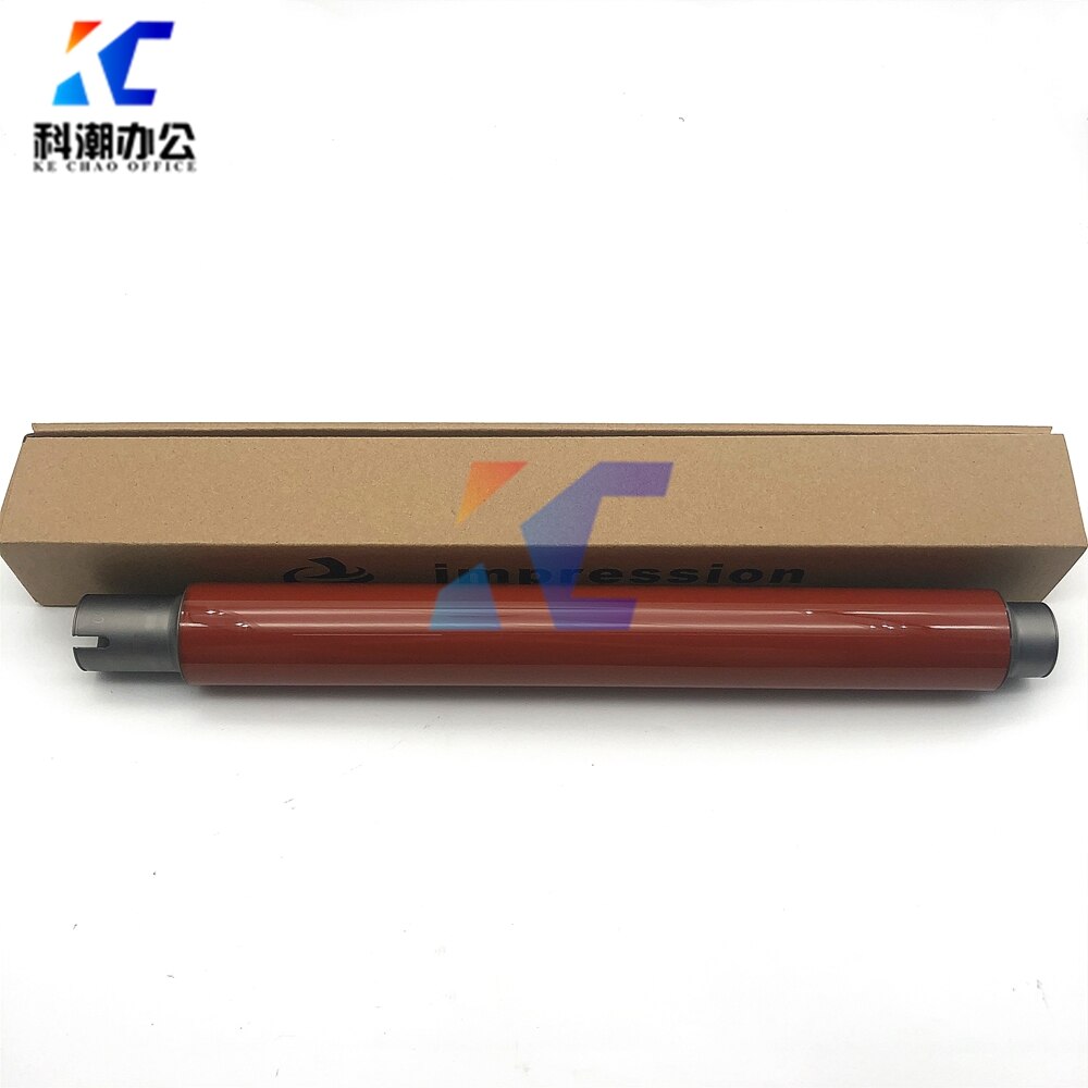 Kechao Originele Bovenste Fuser Roller Compatibel Voor Sharp MX754 654 6508 7508 Copier Onderdelen Heater Roller