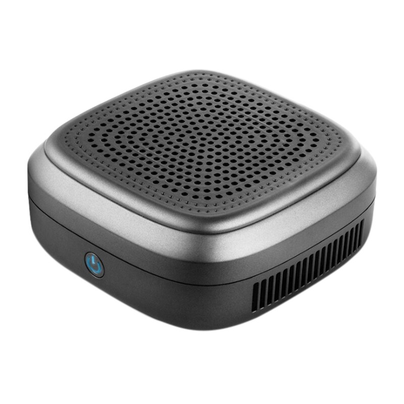 Air Purifier Smoking Odor Removal Second-Hand Smoke Car Negative Ion Deodorization and Aldehyde Removal