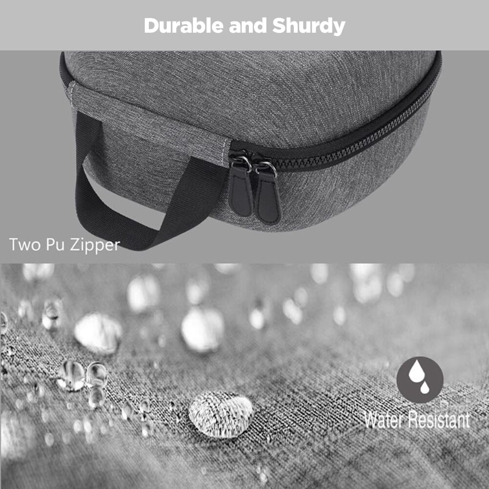 Vr Accessoires Voor Oculus Quest 2 Vr Headset Reizen Draagtas Harde Eva Opbergdoos Tas Voor Oculus Quest2 Beschermende pouch