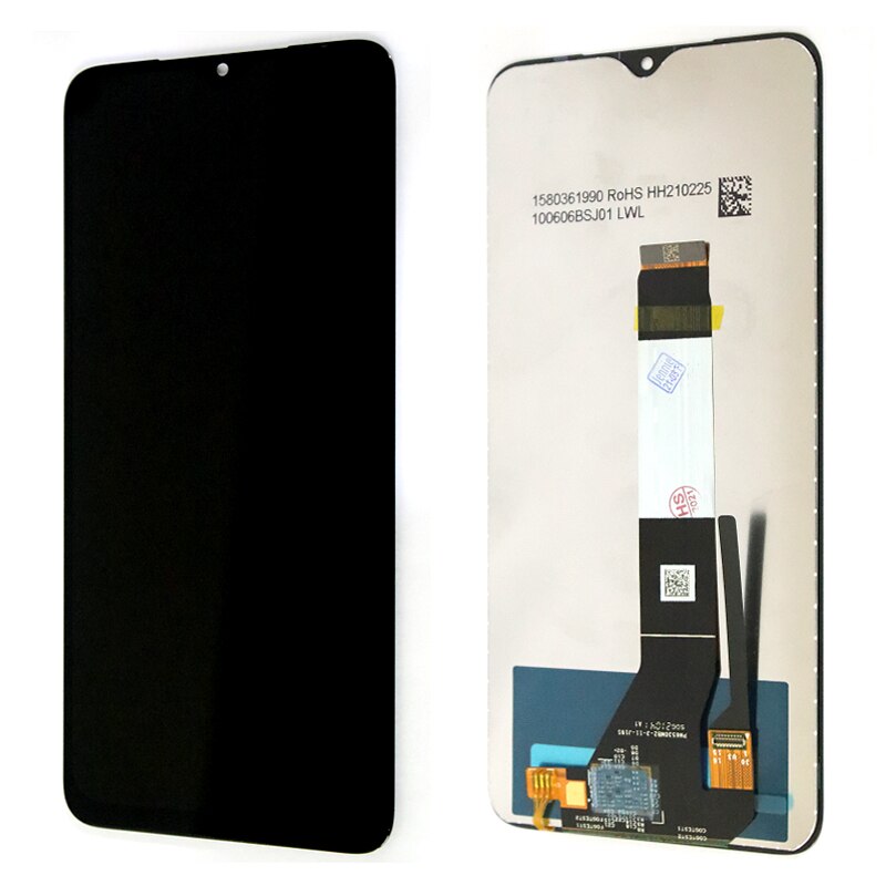 6.53'' LCD for Xiaomi Poco M3 M2010J19CG Display Touch Screen Digitizer Assembly Xiaomi poco M3 for Repair Parts