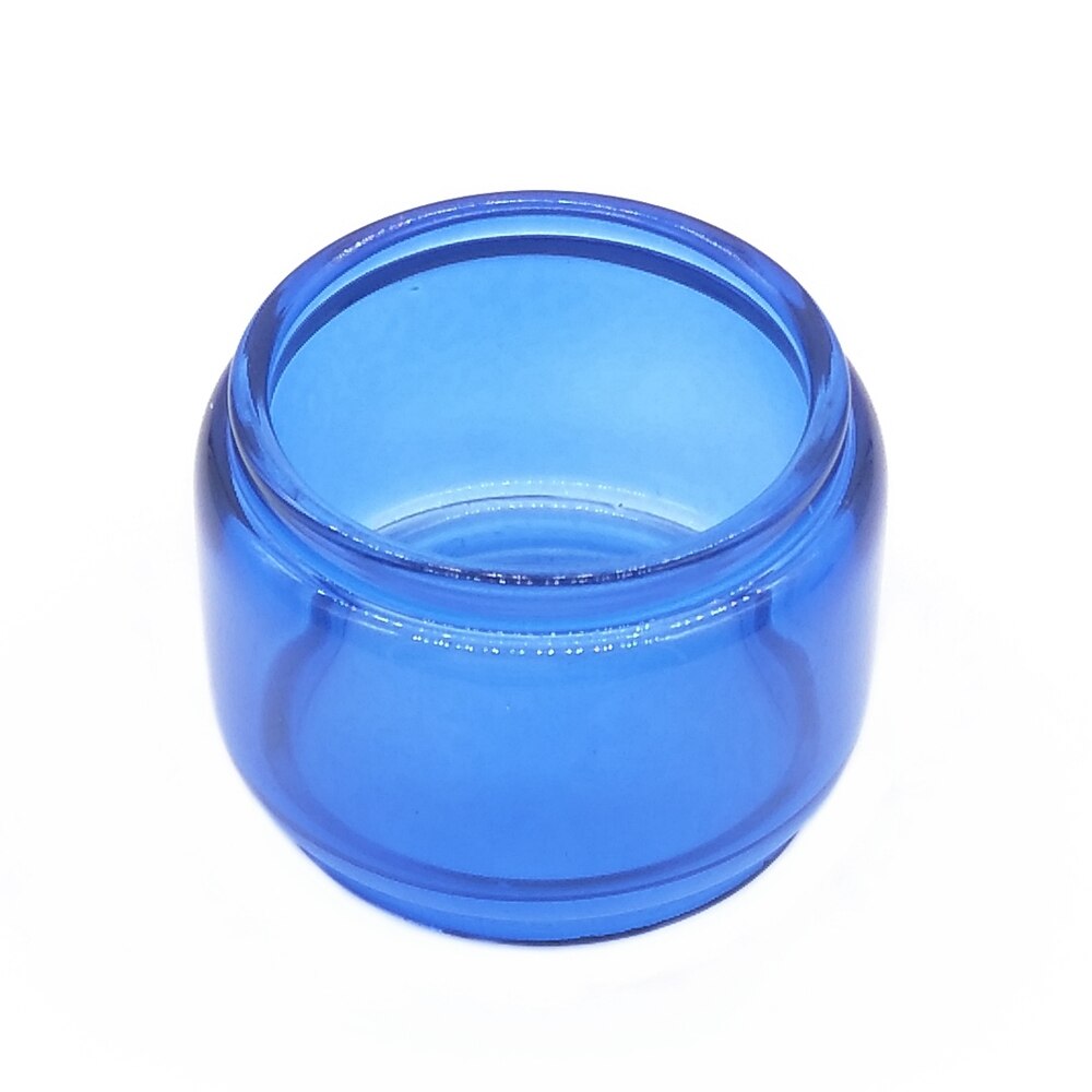 Hxjvape Original Pyrex Glass Tube O Ring Drip Tip Coil For SMOK TFV8 baby Tank Atomizer Core Sealing Seal Gasket Bubble Bulb