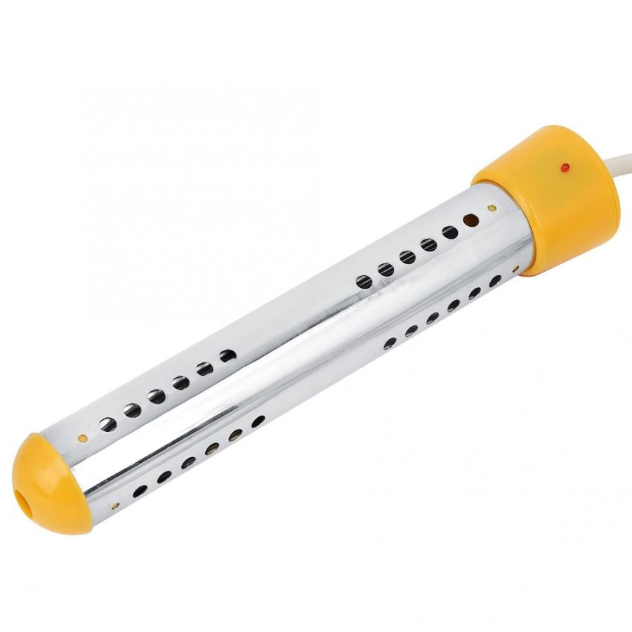 Immersion Heater 1.5m 2000W High Power Protective Cover Immersion Heater Water Heating Rod 220-240V Water Heater