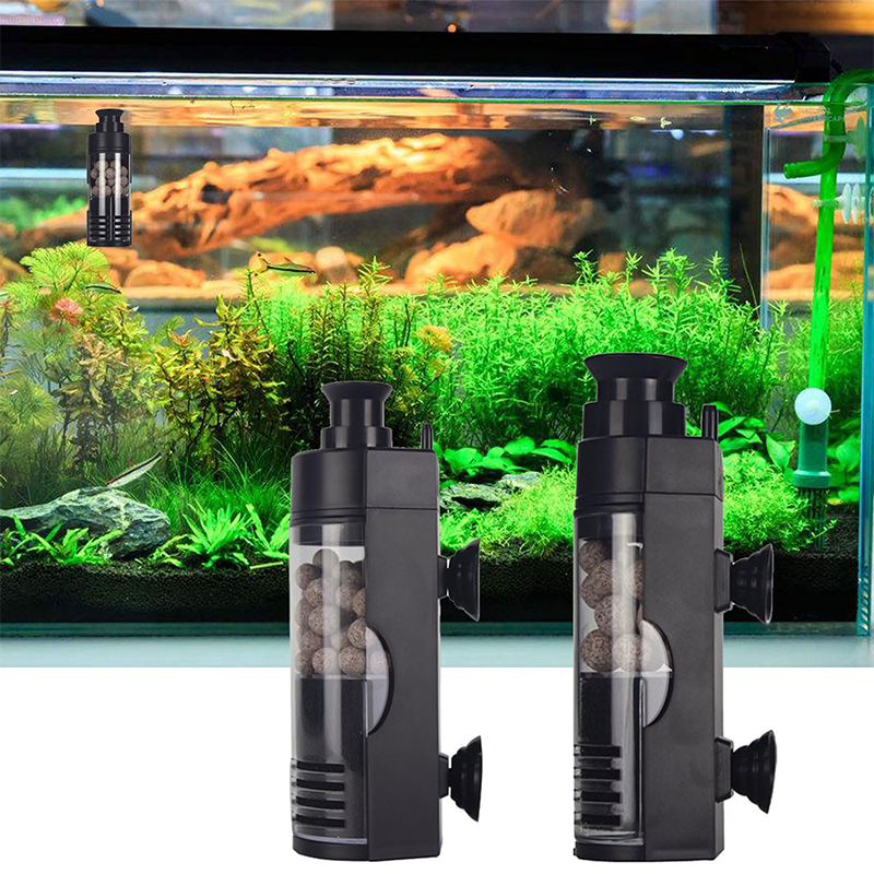 Accessoires voor aquariumfilters Accessoires voor beluchtingsfilters Aquariumfilter Aquariumfilter Waterzuivering Circulatiefilter