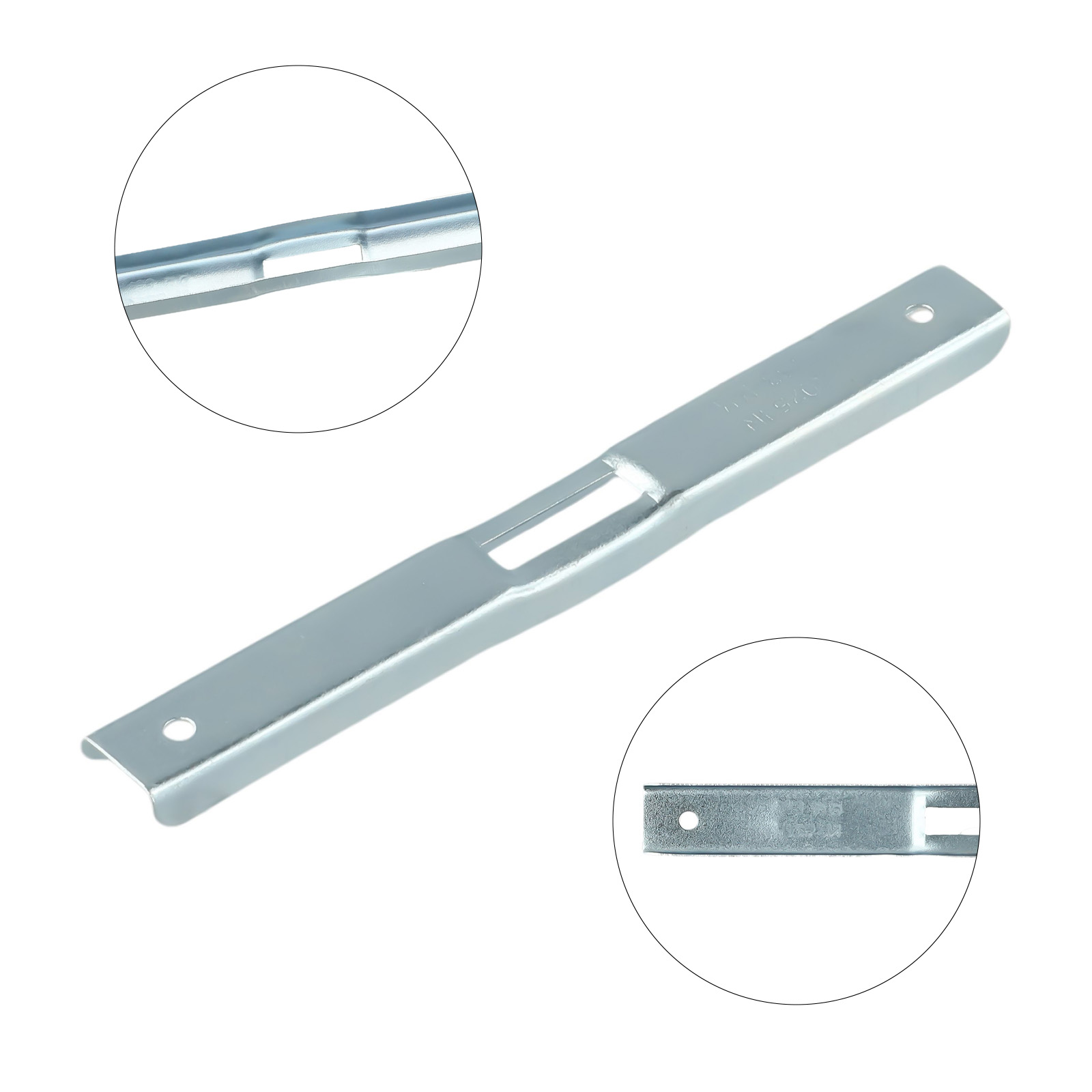 Kettingzaag Dieptemeter Bestand Gids Tool 0.65mm Voor Kettingzaag Verwijderen Kettingzaag Vierkant Frame Kettingzaag Onderdelen Accessoire