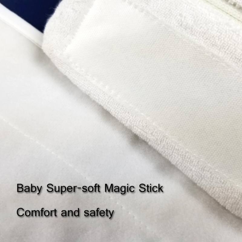 Oreiller en coton pour -né | Soutien réglable pour le sommeil des bébés, positionneur pour le sommeil des nourrissons, empêche la forme de tête plate, oreiller Anti-roulis Azl