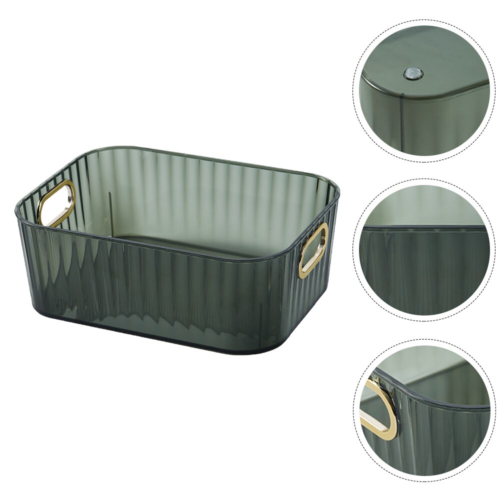 1Pc Plastic Doos Draagbare Box Thuis Supply Opslag Container Voor Opslag Thuis Decor: Default Title