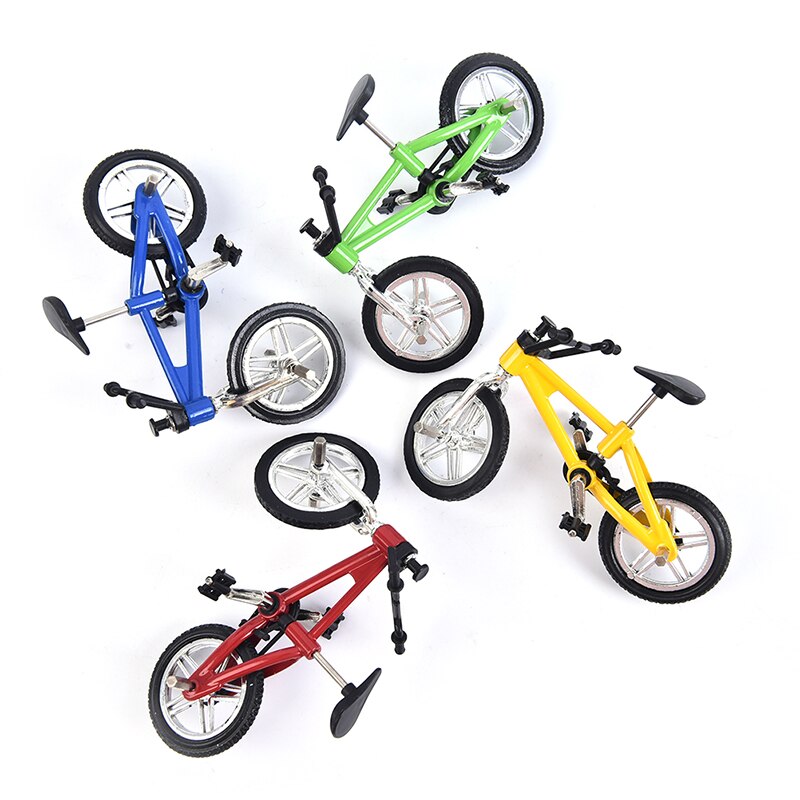 1pc Funktionale Finger Mountainbike freundlicher Erwachsen BMX Fixie Fahrrad Junge Spielzeug Kreative Spiel