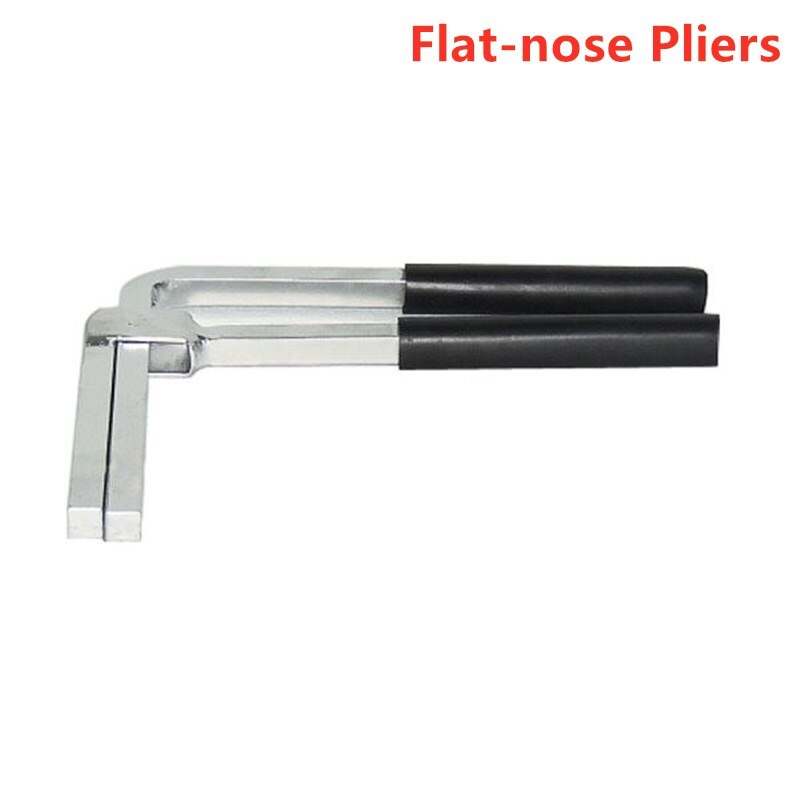 Metal Channel Letter Bender Bending Pliers Tool: Flat-nose Pliers