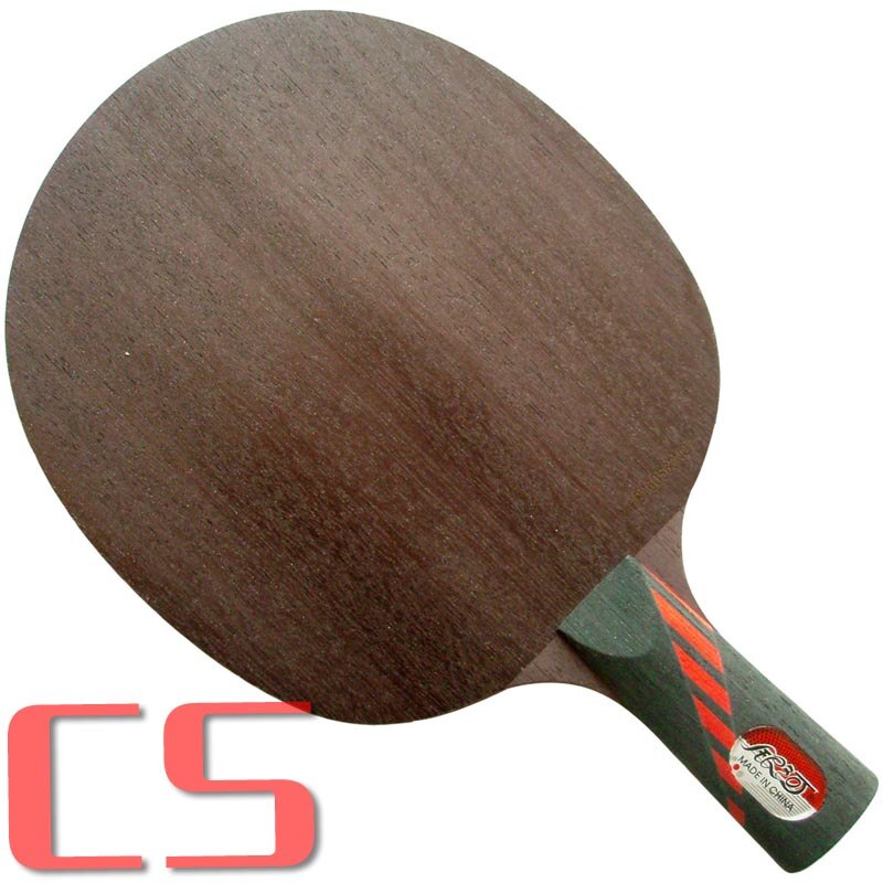 Original Yinhe Milky Way Galaxy MC-4 MC4 MC 4 MicroCrystalline+Carbon table tennis pingpong blade: CS  short handle
