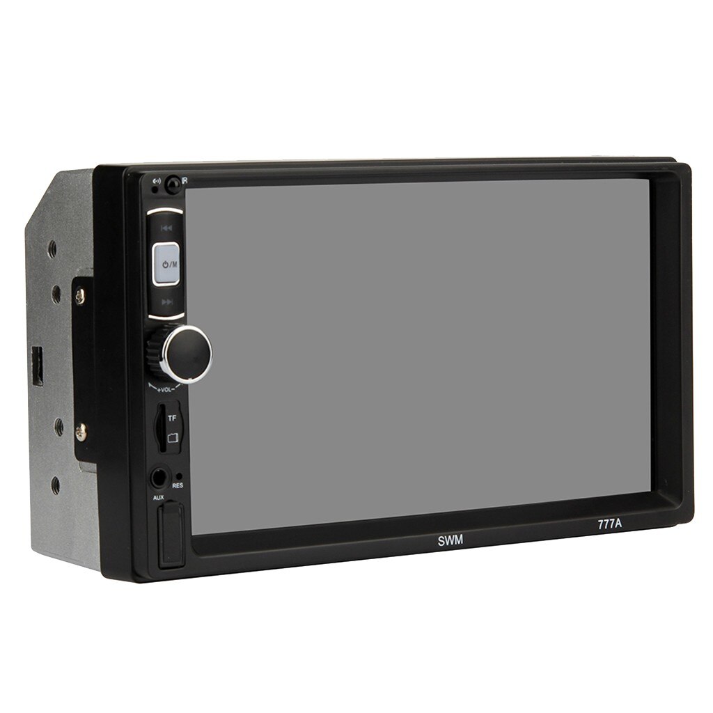 2 Din Car Radio 7" Bluetooth Stereo Multimedia player Autoradio MP3 MP5 Touch Screen Auto Radio Support Rear View Camera