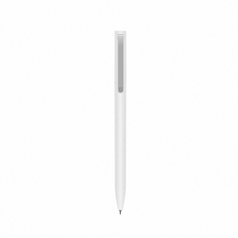 Original Xiaomi Mijia Sign Pen MI Pen 9.5mm Signing Pen PREMEC Smooth Switzerland Refill MiKuni Japan Ink (Black/Blue) Best