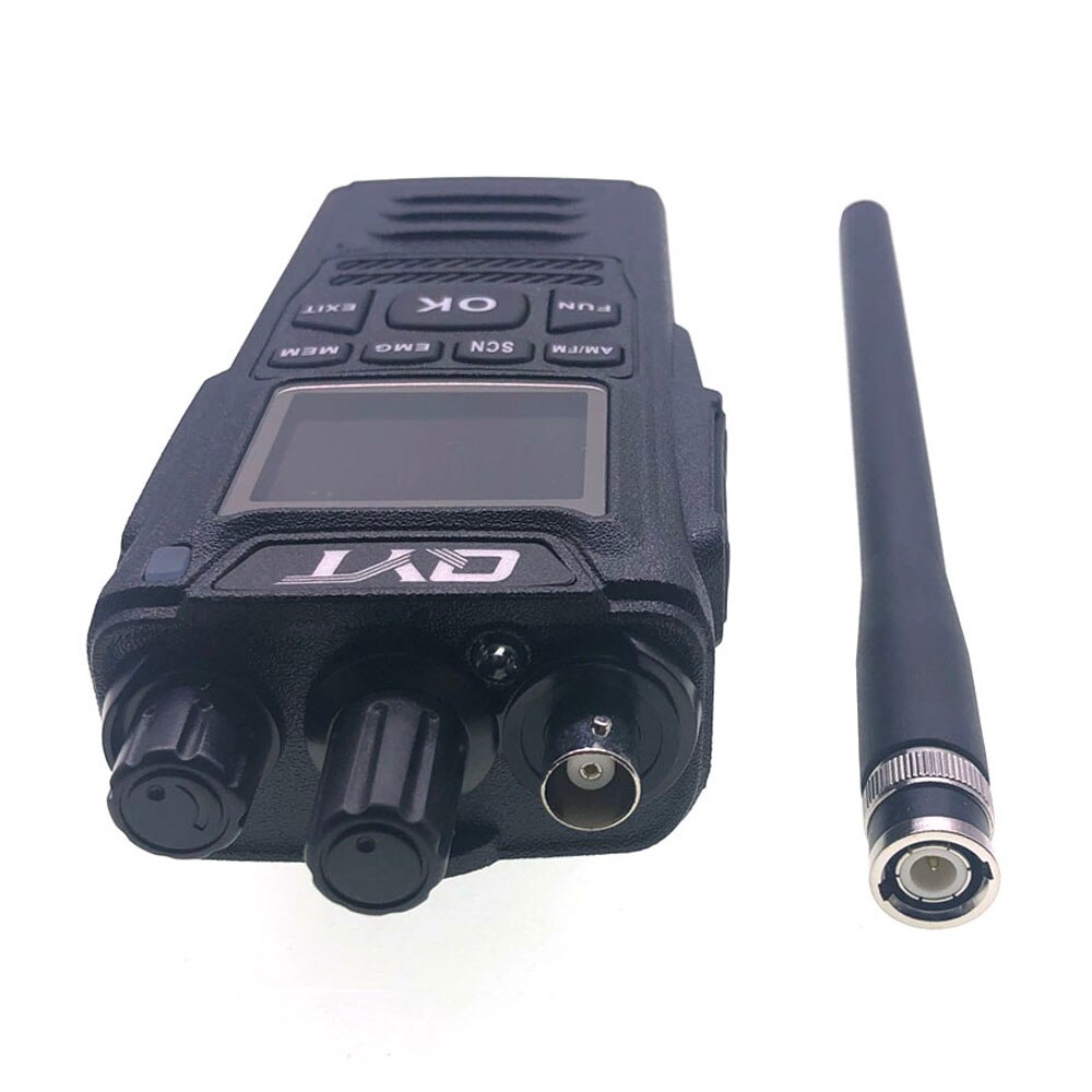 HUAHONG móvil antena de Radio CB2702 27MHZ para CB Radio ANYTONE-6666 AT-5555N ciudadano de Radio en la banda de CB-40M AR-925