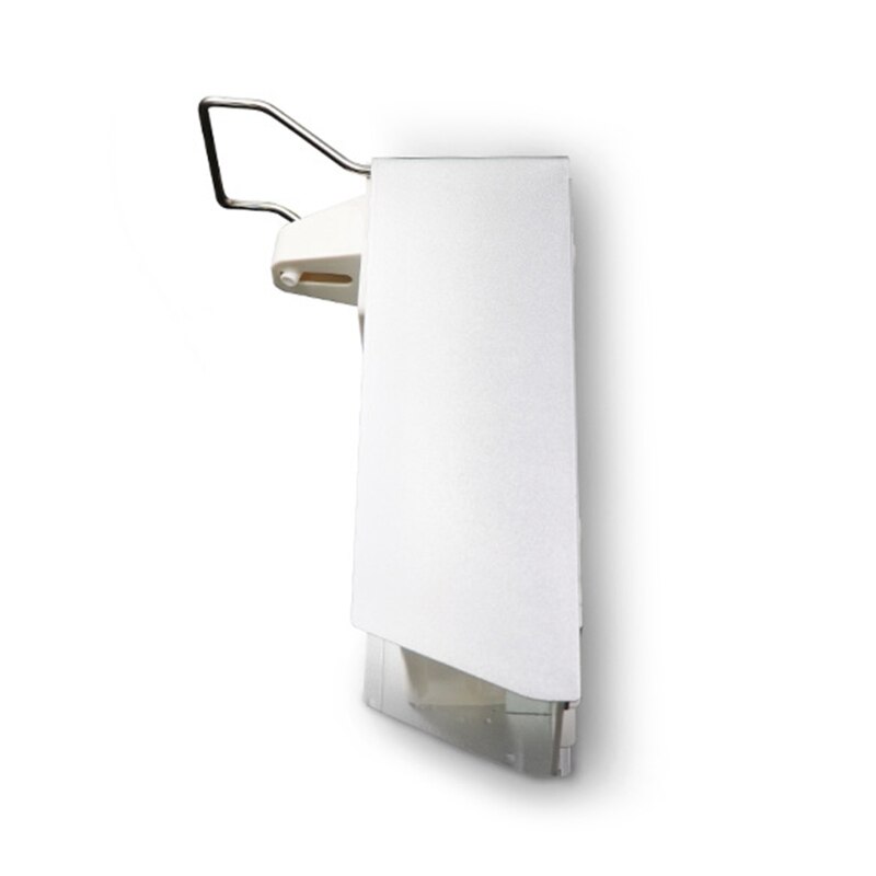 500ml/1000ml Wall Mounted Elbow Soap Dispenser Manual Press Alcohol Mist Spray Dispensers for Bathroom Hotel School