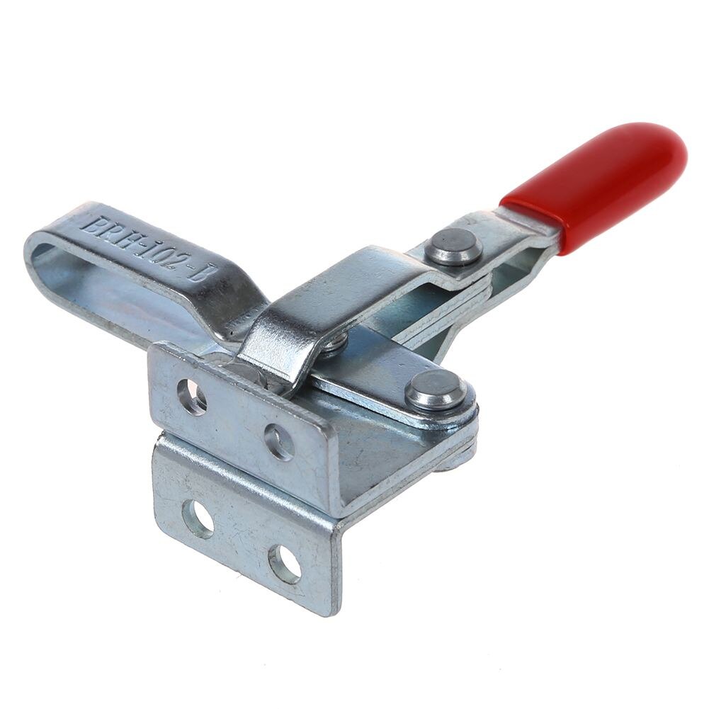 Pinzas de palanca de liberación rápida brocheta herramienta de fuerza de retención Horizontal 100kg 220 LBS 102B