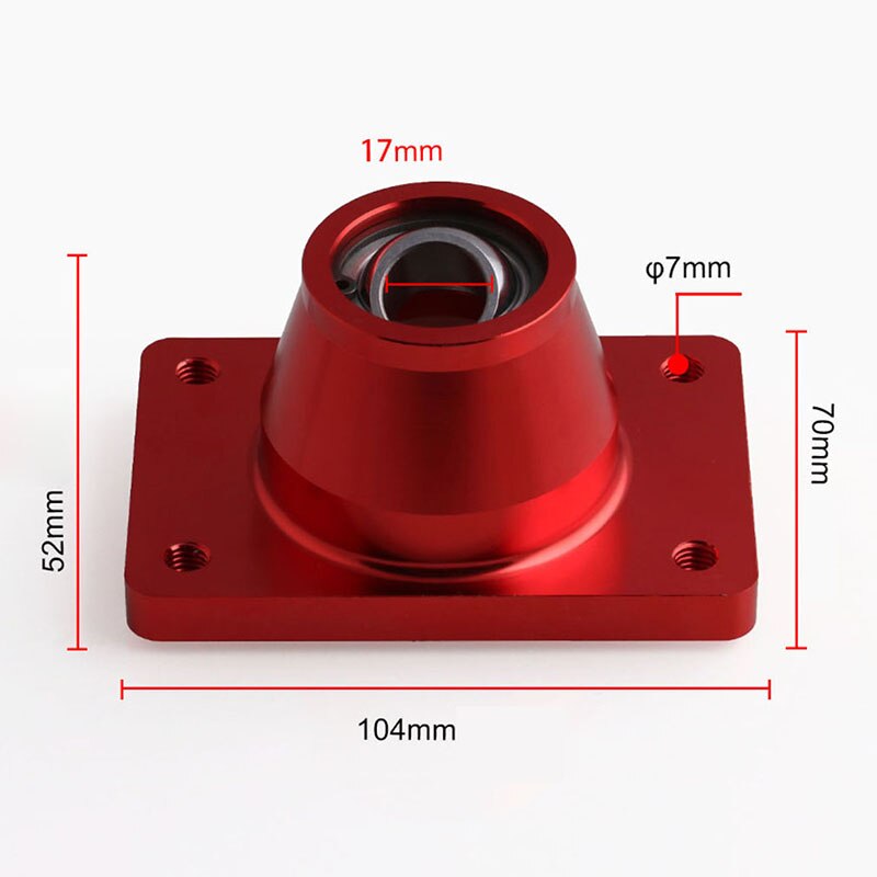 Auto Shift Lever Base Shift Lever Auto Shift Knob Joystick Base Shaft Head Connector Automatic Short Shifter Car Accessories