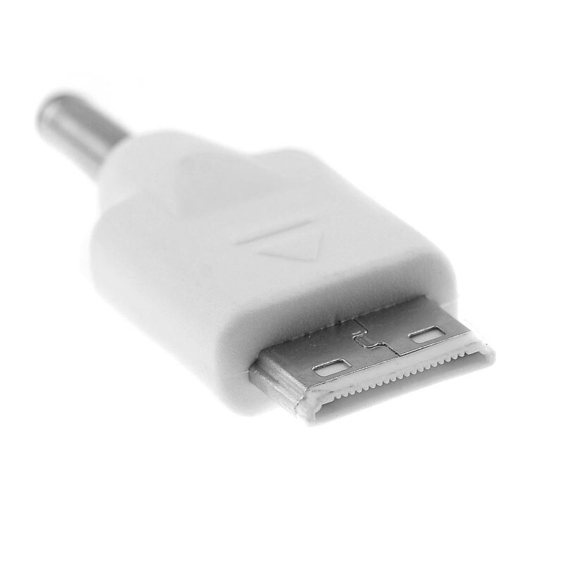 1 Set USB Zu 8Pcs DC Power Plug Adapter Kabel für Den Mobilen Einsatz Weiß Kit P20