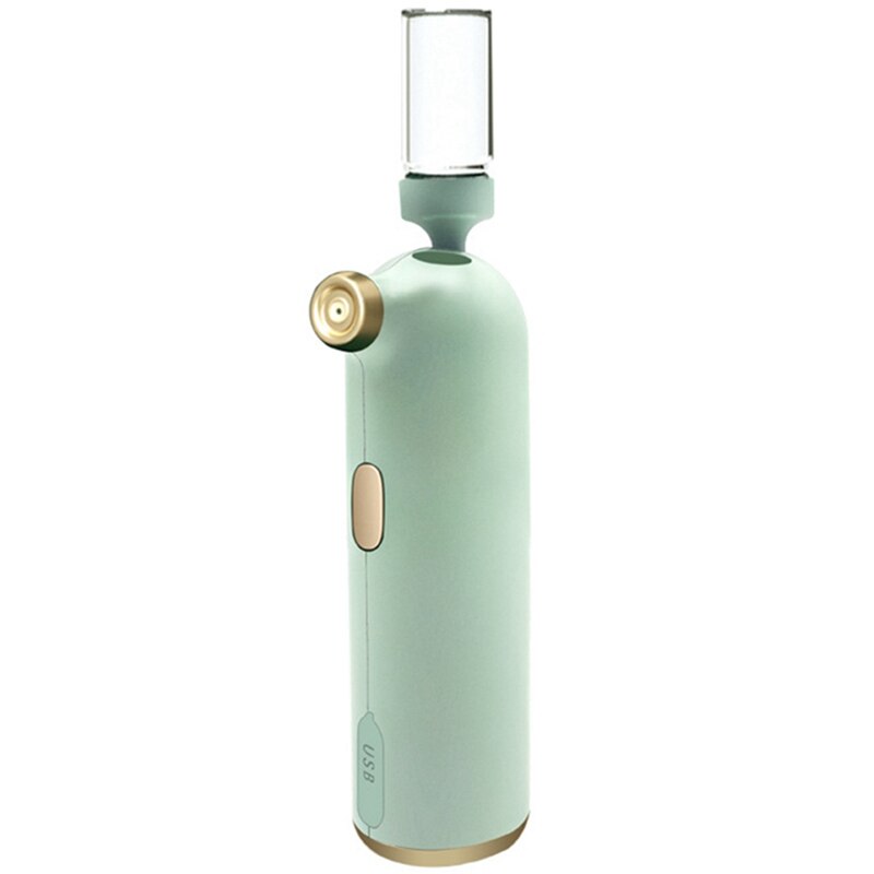 Hand-Held High-Pressure Oxygen Injection Instrument, Facial Moisturizing Introduction Sprayer, Beauty Instrument