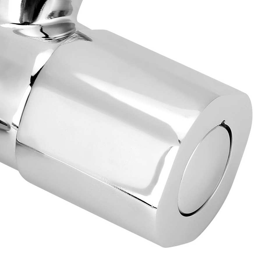 Flexible Control Durable Water Diverter Valve Double Handle Three Way Valve for Sprayer Washing Machine