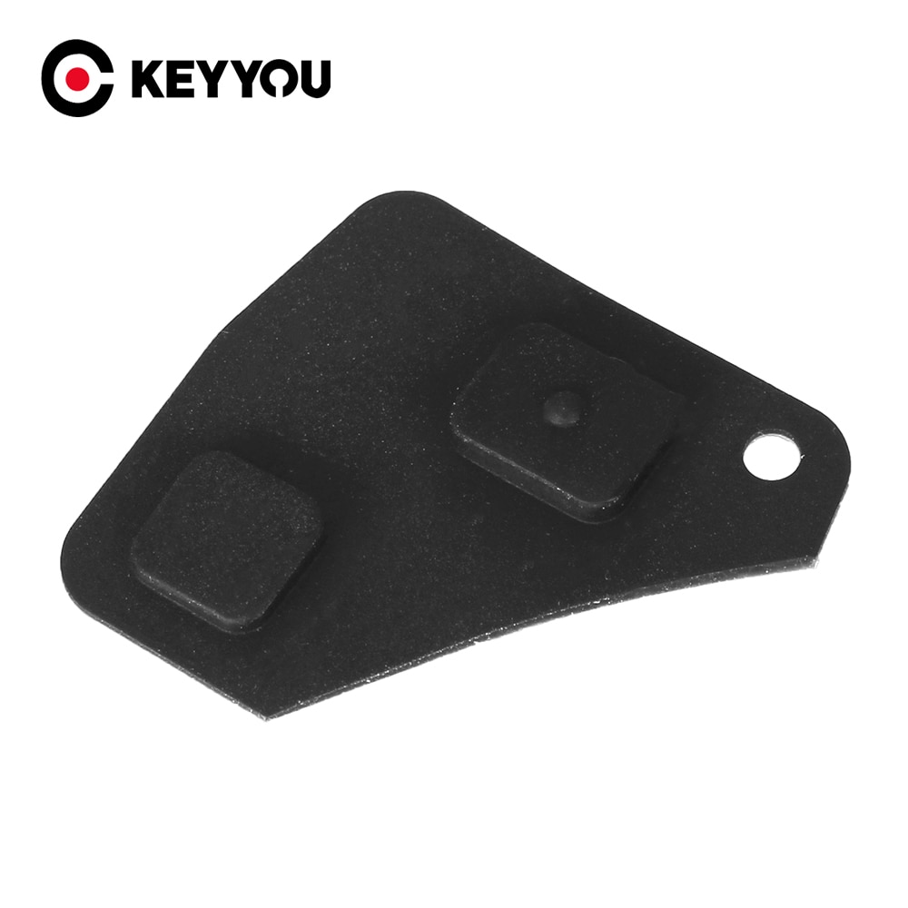 KEYYOU Ersatz Remote Key Fob Reparatur Kit Schalte... – Grandado