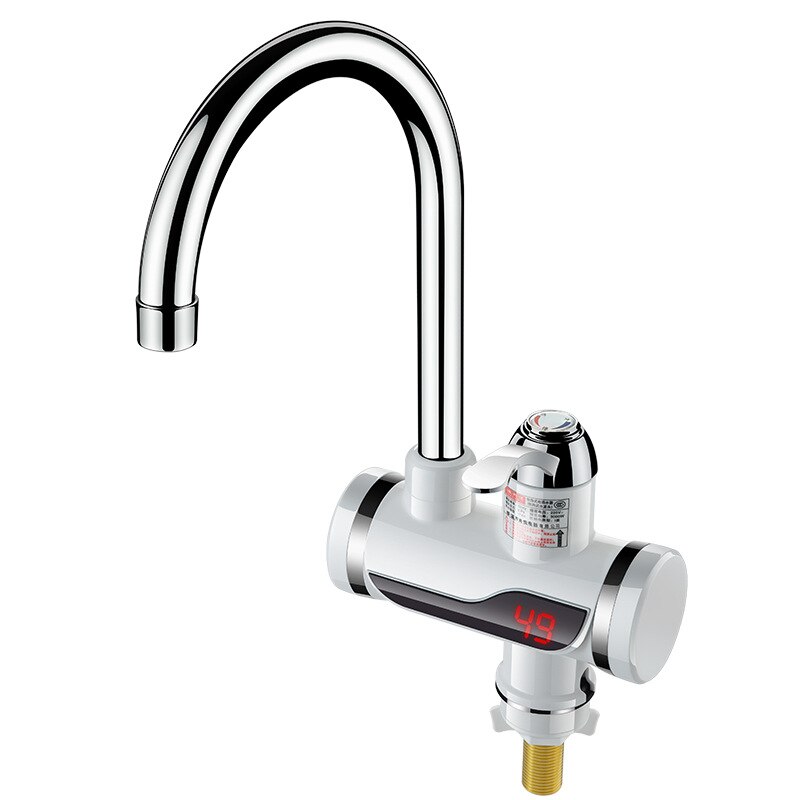 RX-001,Kitchen Water Heater Cold Heating Faucet Instantaneous Water Heater Tap Instant Water Faucet Heater with plug
