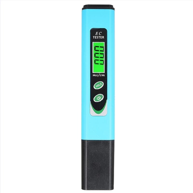Digital PH Protable LCD Meter Pen of Tester Accuracy 0.01 Aquarium Pool Water Wine Urine Automatic Calibration Measuring: EC-963