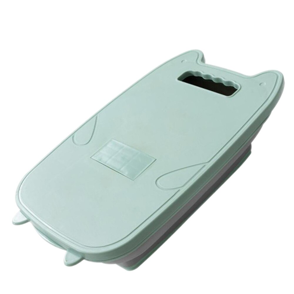 1 Set Multi-functional Cutting Board Grater Vege Draining BasketChopping Board