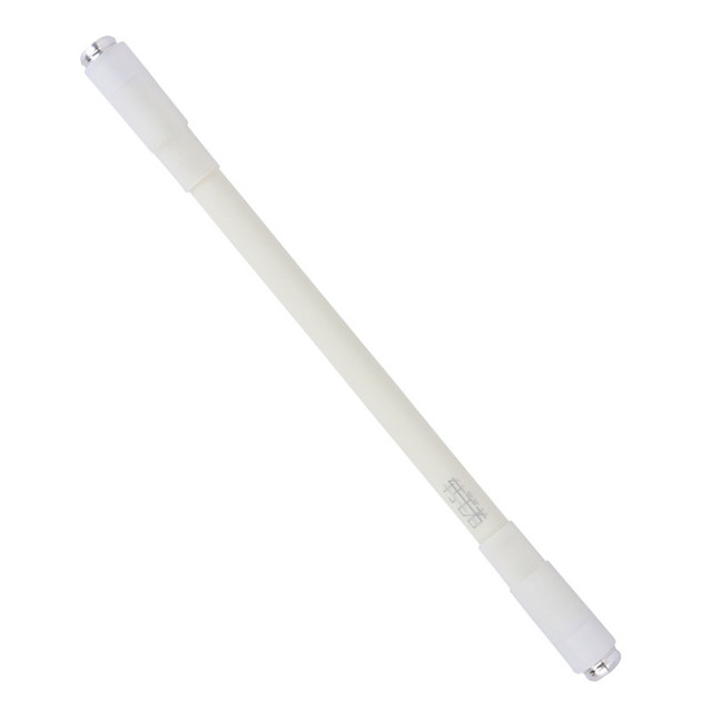 Spinner Stylo Stylo Doigt Filature Mod Jeu Filature Stylos Volant Filature Stylo avec Balle Lestée Doigt Stylo Rotatif pour Enfants: White