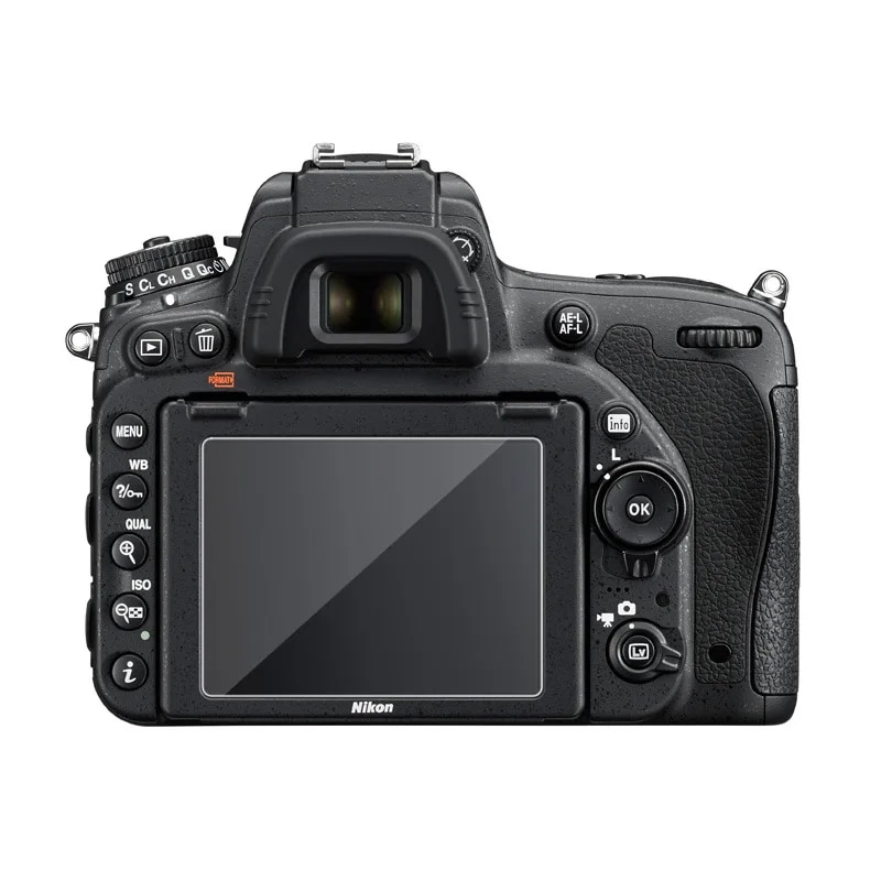 2 PCS Screen Protector For Nikon Z5 Z6 Z7 Z8 Z9 ZF ZFC Z30 Z50 Z50IIcameraTempered Glass LCD Film