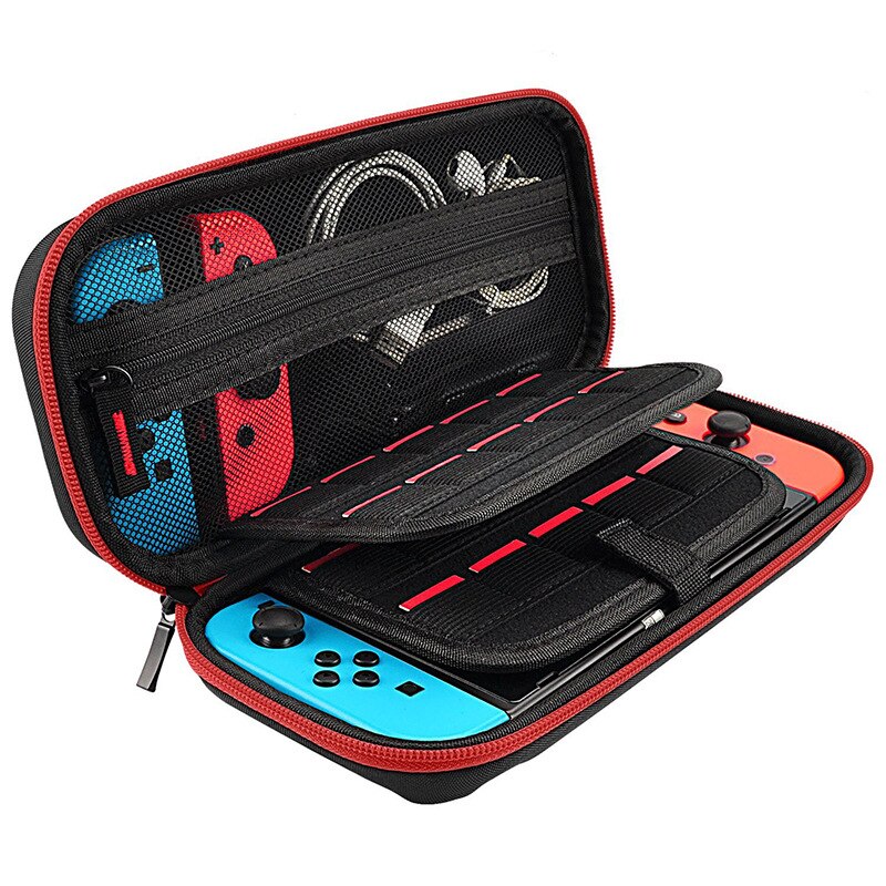 Portable Hard Shell Case For Nintend Switch Nintendos Switch Console Durable Case For NS Nintendo Switch Game Accessories