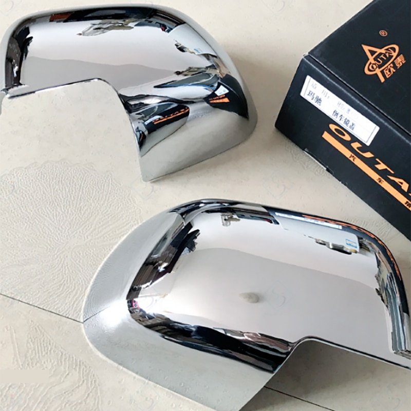 for 11--16 NIssan March glass cover 10-15 march special chrome-plated modified decorative sequin for reversing mirror cover