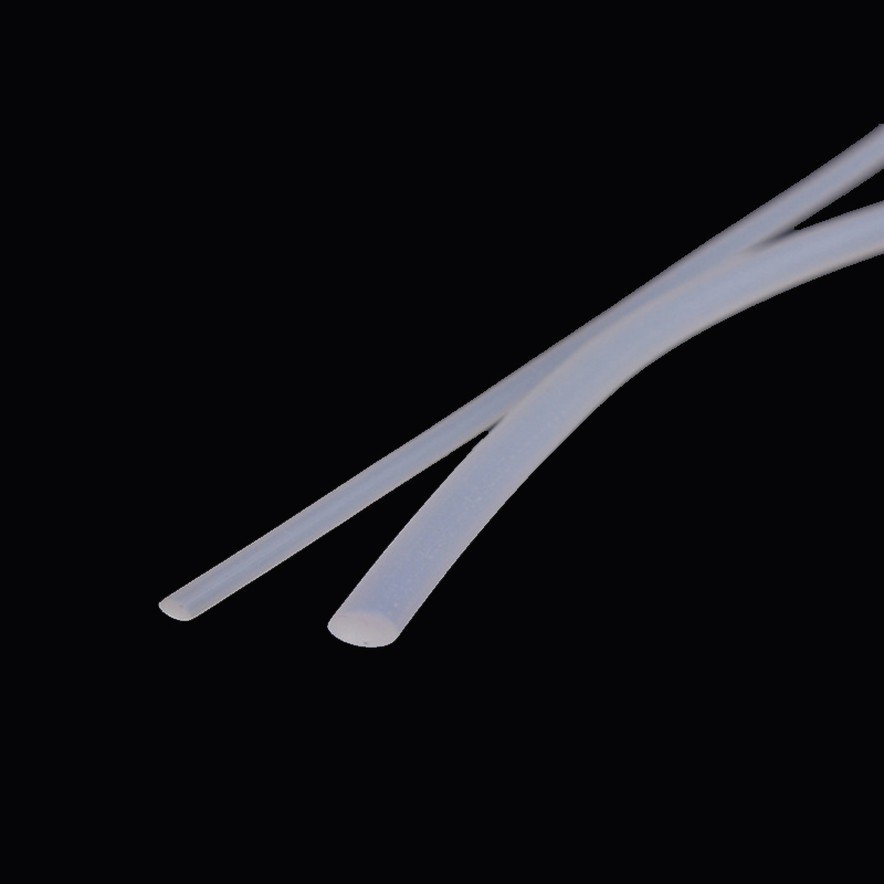1-5m diameter 1.5/2/6/8/10/12/16mm cylindrical rubber wire silicone solid with white solid round O-rod sealed oil resistant
