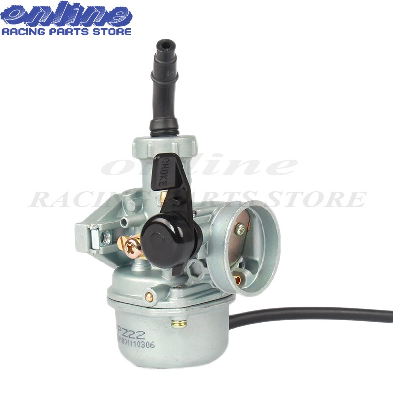 Motor- PZ22 22mm Vergaser &Ampere; 38mm Luftfilter Für Keihi 110cc 125cc KAYO Apollo Xmotos xmotos Kandi schmutz/Grube Fahrräder affe ATV