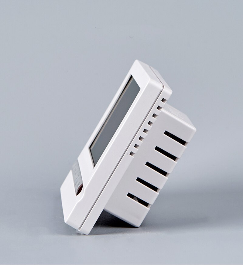 Smart Home Intelligent Room Wifi Thermostat Tuya Remote Control Temperature Controller Supports Alexa, Google Home 95~240V AC