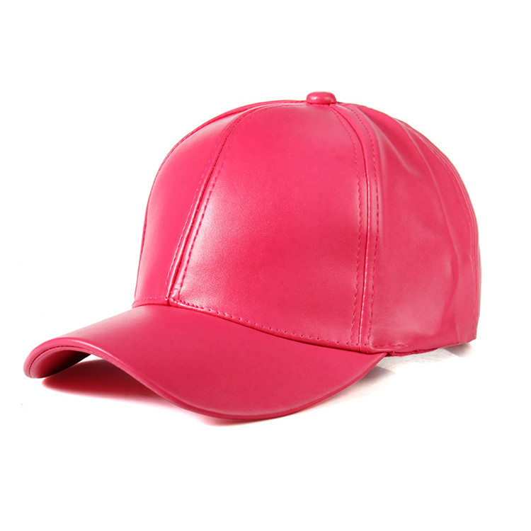 Winter Mannen Warme Baseball Cap Pu Leer Winddicht Leisure Outdoor Sport Cap Effen Kleur Vader Casquette: Army Green