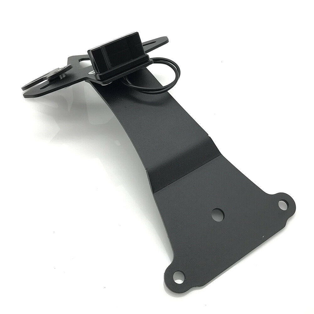 Fender eliminator kit suporte da placa de licença ... – Grandado