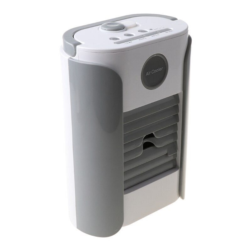 Air Conditioner Air Cooler Humidifier Purifier Portable For Home Room Office 3 Speeds Desktop Quiet Cooling Fan Air Conditioning