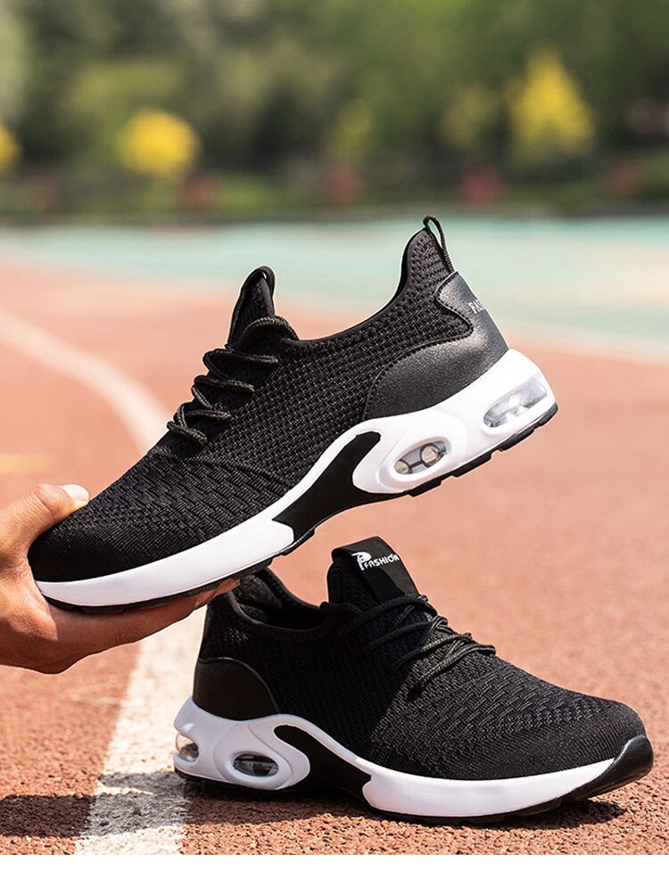 Breathable Light Work Safety Shoes Summer Male Anti-Odor Anti-Smash Anti-Puncture Indestructible Sneakers Male