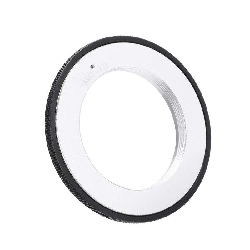 oben Angebote M42-FD Adapter Ring Objektiv Adapter Ersatz für Kanon Objektiv Ersatz FD F-1 A-1 T60 Film Kamera Adapter